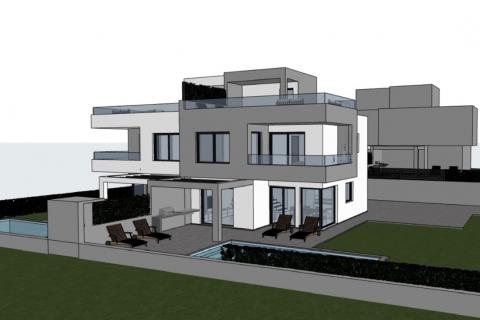 Bouwgrond Finida, Umag, 719m2