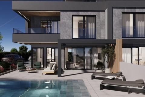 Bouwgrond Finida, Umag, 719m2