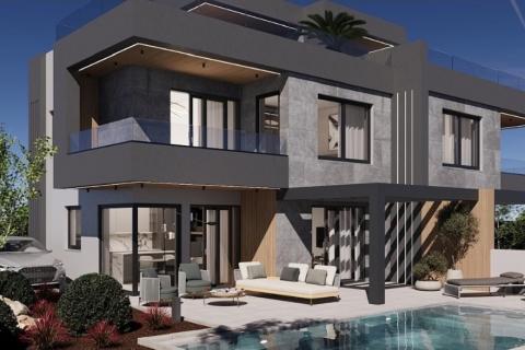 Bouwgrond Finida, Umag, 719m2