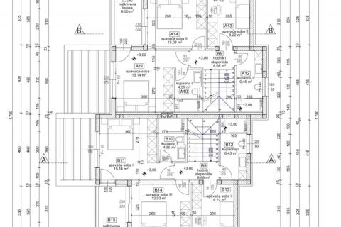 Bouwgrond Finida, Umag, 719m2