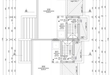 Bouwgrond Finida, Umag, 719m2