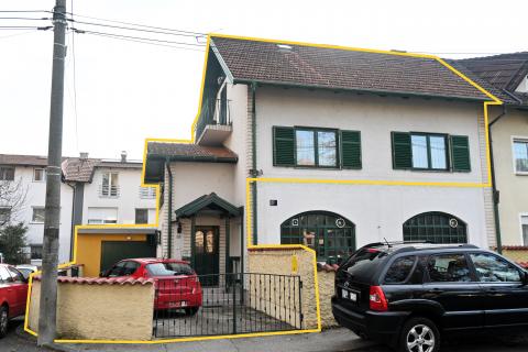 Huis Dubec, Gornja Dubrava, 149,36m2