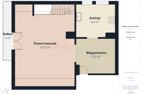 Huis Dubec, Gornja Dubrava, 149,36m2