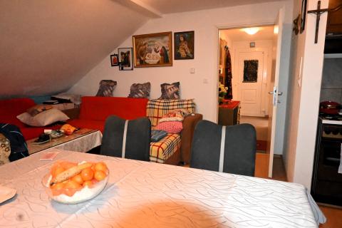 Wohnung Selčina, Sesvete, 61,51m2