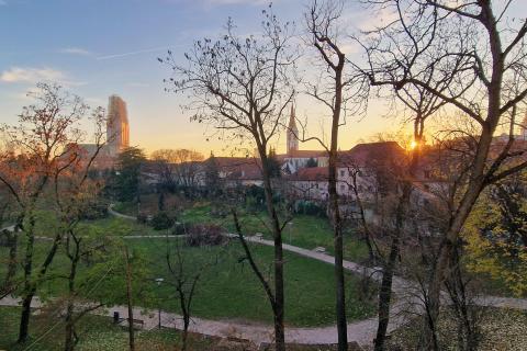 Wohnung Centar, Gornji Grad - Medveščak, 78m2