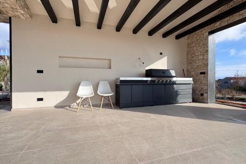 Haus Garica, Vrbnik, 230m2