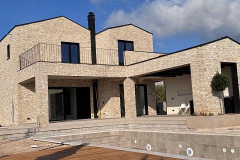 Haus Garica, Vrbnik, 230m2