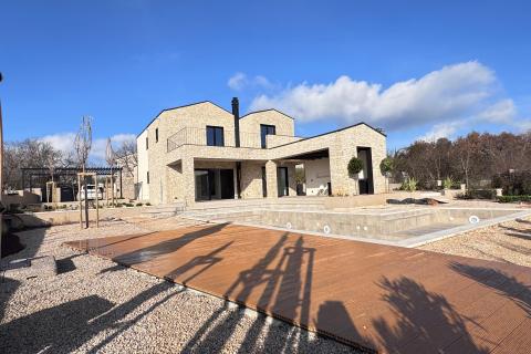 Haus Garica, Vrbnik, 230m2