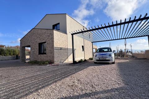 Haus Garica, Vrbnik, 230m2