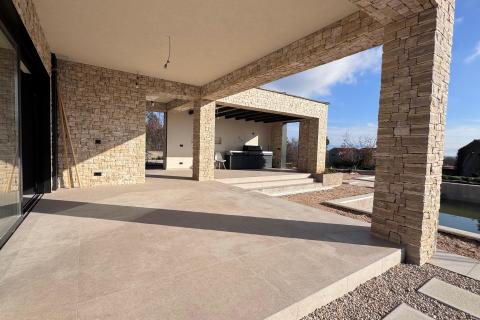 Haus Garica, Vrbnik, 230m2