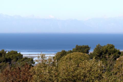 Истрия, Каштель – Инвестиционный участок с панорамным видом