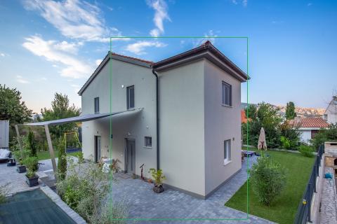 Wohnung Baška, 100m2