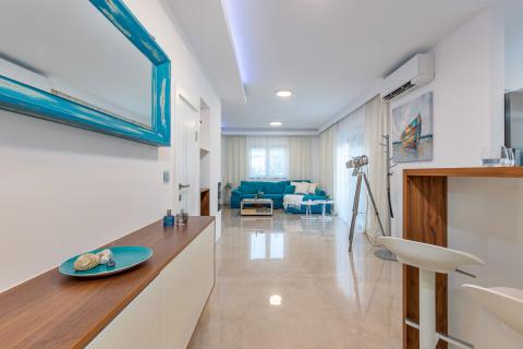 Wohnung Baška, 100m2