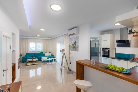 Wohnung Baška, 100m2