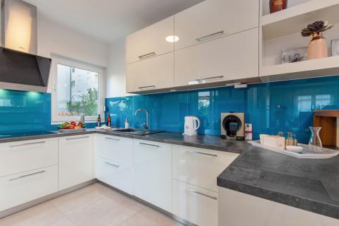 Wohnung Baška, 100m2