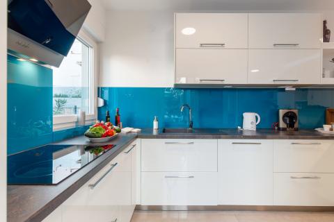 Wohnung Baška, 100m2