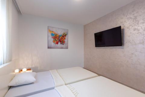 Wohnung Baška, 100m2