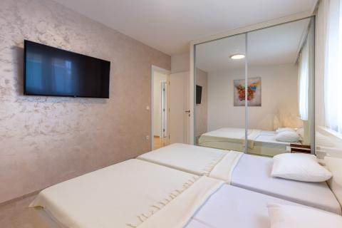 Wohnung Baška, 100m2