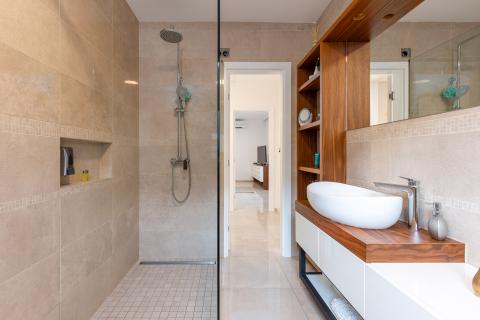 Wohnung Baška, 100m2