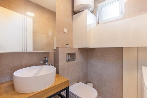 Wohnung Baška, 100m2