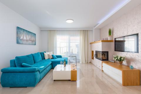 Wohnung Baška, 100m2