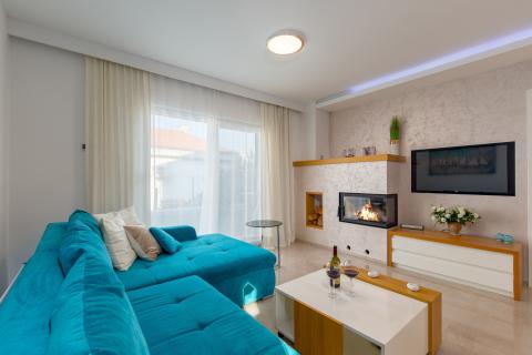 Wohnung Baška, 100m2