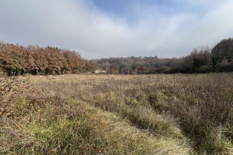 Stavbno zemljišče Kringa, Tinjan, 2.093m2