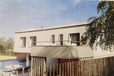 Hiša Snašići, Sveta Nedelja, 428,10m2