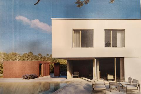 Hiša Snašići, Sveta Nedelja, 428,10m2