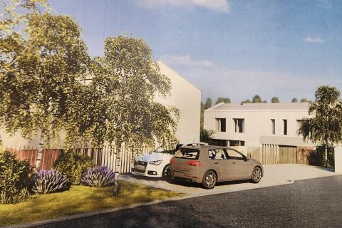 Hiša Snašići, Sveta Nedelja, 428,10m2