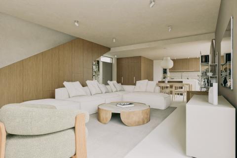 Hiša Snašići, Sveta Nedelja, 428,10m2