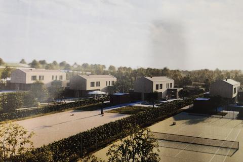 Hiša Snašići, Sveta Nedelja, 428,10m2