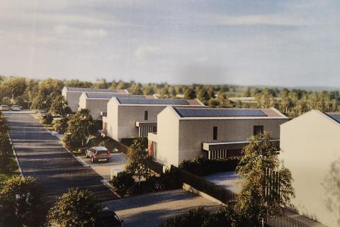 Hiša Snašići, Sveta Nedelja, 428,10m2