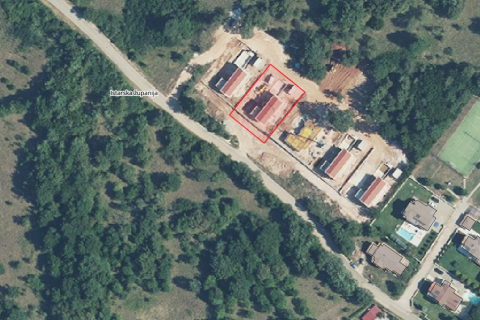 Hiša Snašići, Sveta Nedelja, 428,10m2