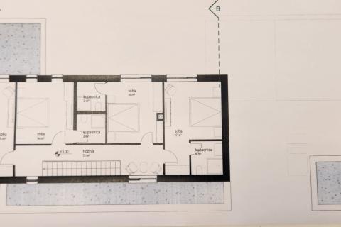 Hiša Snašići, Sveta Nedelja, 428,10m2