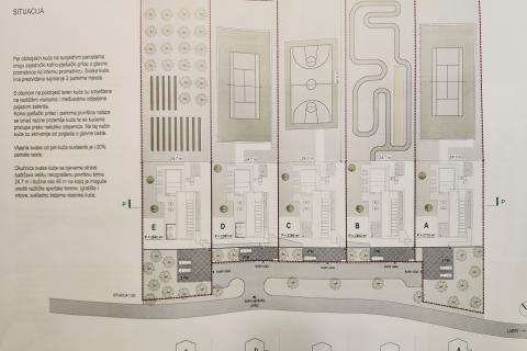 Hiša Snašići, Sveta Nedelja, 428,10m2