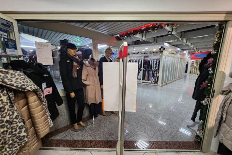 Attività commerciale Centar, Rijeka, 120m2