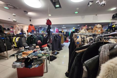 Attività commerciale Centar, Rijeka, 120m2