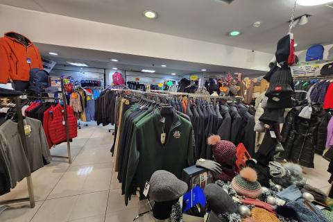 Attività commerciale Centar, Rijeka, 120m2