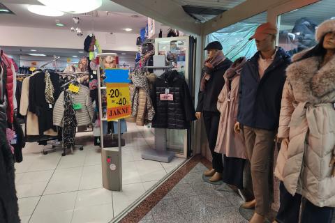 Attività commerciale Centar, Rijeka, 120m2