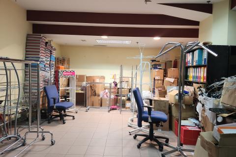 Attività commerciale Centar, Rijeka, 5,80m2