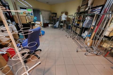 Attività commerciale Centar, Rijeka, 5,80m2