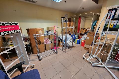 Attività commerciale Centar, Rijeka, 5,80m2