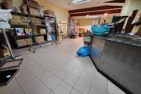 Attività commerciale Centar, Rijeka, 5,80m2