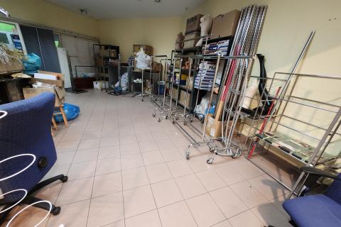 Attività commerciale Centar, Rijeka, 5,80m2