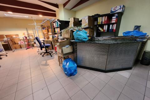 Attività commerciale Centar, Rijeka, 5,80m2