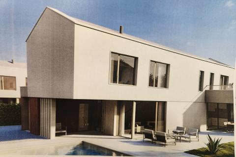 Hiša Snašići, Sveta Nedelja, 433,95m2