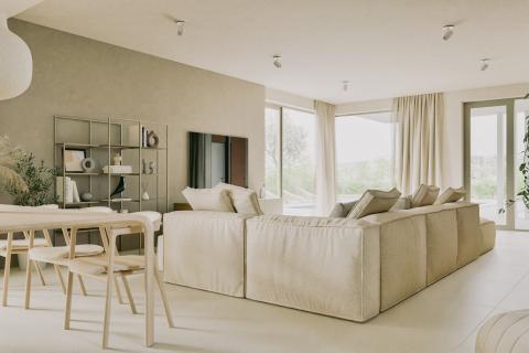 Hiša Snašići, Sveta Nedelja, 433,95m2