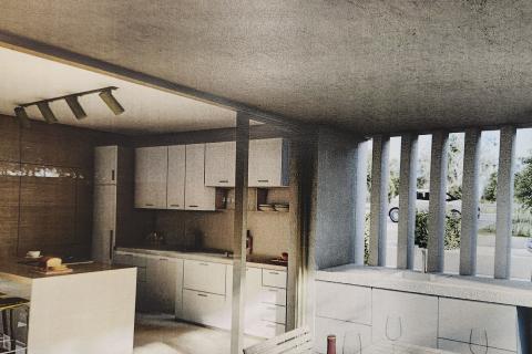 Hiša Snašići, Sveta Nedelja, 433,95m2