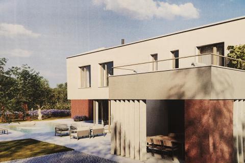 Hiša Snašići, Sveta Nedelja, 469,75m2